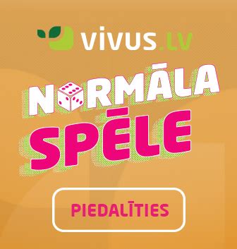 vivus lv mans profils